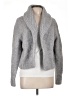 Banana Republic Gray Wool Coat Size L - photo 1