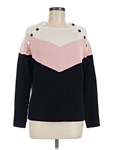 Maje Pullover Sweater (view 1)