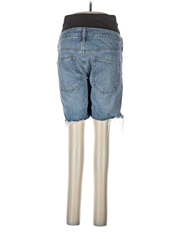 Gap - Maternity Denim Shorts (view 2)