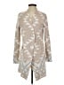 FRYE Tan Cardigan Size S - photo 1