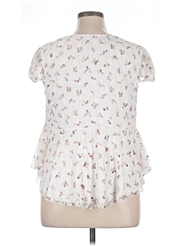 Lovesick Short Sleeve Blouse (view 2)