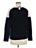 Maje Color Block Pink Pullover Sweater Size Med (2) - photo 2