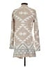 FRYE Tan Cardigan Size S - photo 2