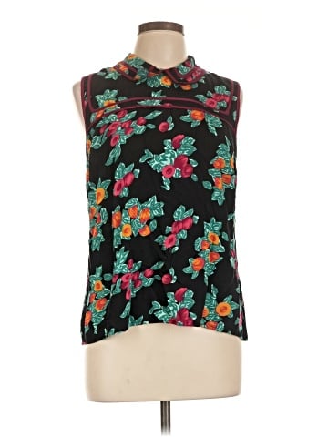 ModCloth Sleeveless Blouse (view 1)