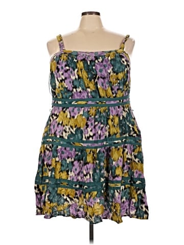 Elle Casual Dress (view 1)