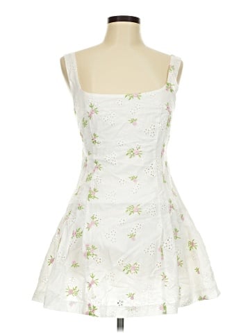Olivaceous Cocktail Dress (view 1)