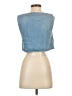 Mable Blue Tank Top Size S - photo 2