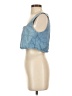 Mable Blue Tank Top Size S - photo 5