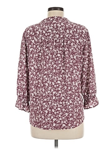 Amour Vert 3/4 Sleeve Blouse (view 2)