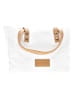 Cozy Earth Solid White Tote One size - photo 1