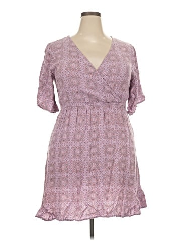 Rewind Casual Dress (view 1)