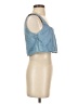 Mable Blue Tank Top Size S - photo 4