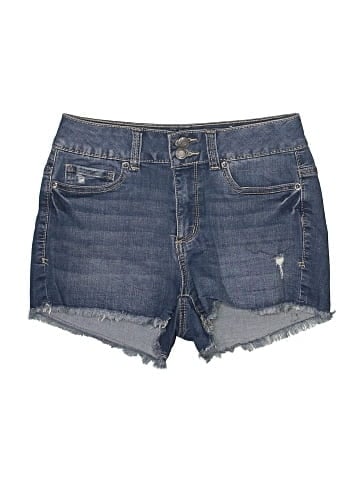 Mudd Denim Shorts (view 1)