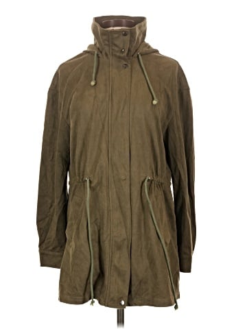 Ellison Raincoat (view 1)