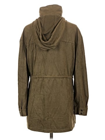 Ellison Raincoat (view 2)