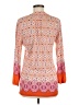 Robert Graham 100% Viscose Orange Long Sleeve Blouse Size M (estimated) - photo 2