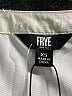 FRYE 100% Polyester Ivory Long Sleeve Blouse Size XS - photo 7