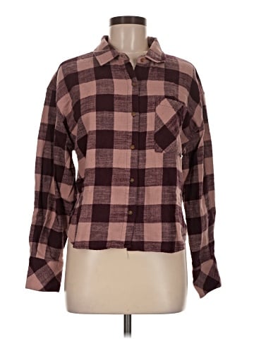 Scotch & Soda Long Sleeve Button-Down Shirt (view 1)