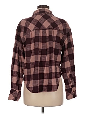 Scotch & Soda Long Sleeve Button-Down Shirt (view 2)