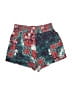 Mossimo Supply Co. 100% Rayon Print Red Shorts Size S - photo 2