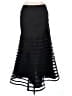 DressBarn Solid Black Formal Skirt Size 14 - photo 1