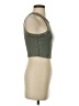 Aerie 100% Cotton Green Tank Top Size XS - photo 4