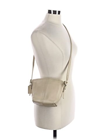 Coach Factory Leather Crossbody Bag (view 2)