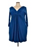 AA Studio AA Blue Cocktail Dress Size 22 - photo 1