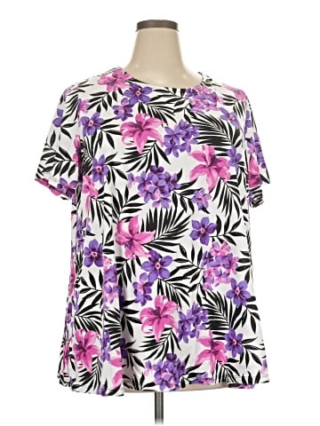 Roaman's Short Sleeve T-Shirt (view 1)