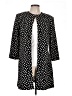 Danny And Nicole Polka Dots Black Jacket Size 12 - photo 1
