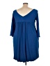 AA Studio AA Blue Cocktail Dress Size 22 - photo 2