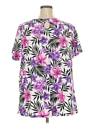 Roaman's Short Sleeve T-Shirt (view 2)