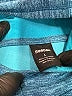 Reebok 100% Polyester Blue Pullover Hoodie Size L (youth) - photo 3