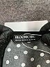 BLOOMCHIC Polka Dots Black Jumpsuit Size 14 - 16 - photo 4