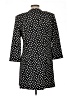 Danny And Nicole Polka Dots Black Jacket Size 12 - photo 2