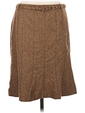 Ann Taylor LOFT Casual Skirt (view 1)
