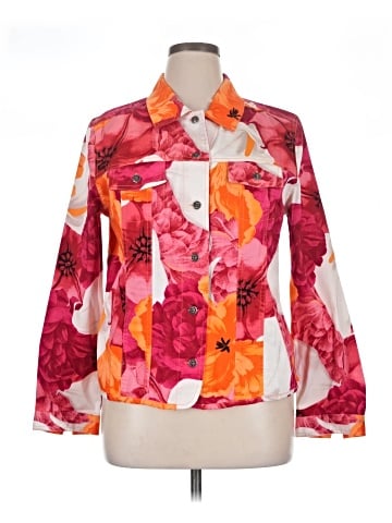 French Laundry Long Sleeve Blouse (view 1)