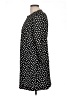 Danny And Nicole Polka Dots Black Jacket Size 12 - photo 5
