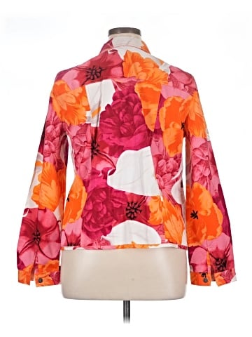 French Laundry Long Sleeve Blouse (view 2)