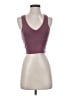 Alo Burgundy Tank Top Size XS - photo 1