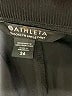 Athleta Solid Black Casual Pants Size 26 waist - photo 4