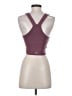 Alo Burgundy Tank Top Size XS - photo 2