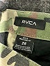 RVCA Camo Green Shorts Size 18 - photo 3