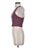 Alo Burgundy Tank Top Size XS - photo 5