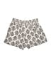 Mossimo Supply Co. 100% Rayon Print Ivory Shorts Size S - photo 2