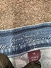 Gloria Vanderbilt Solid Blue Jeggings Size 14 - photo 4