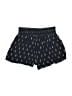 Mossimo Supply Co. 100% Rayon Print Black Shorts Size S - photo 2