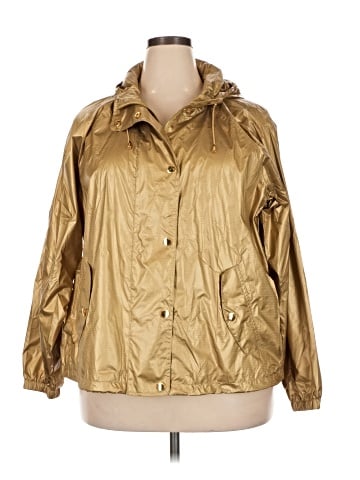 Lauren by Ralph Lauren Raincoat (view 1)