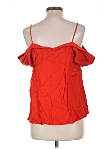 Paper Crown Sleeveless Blouse (view 2)
