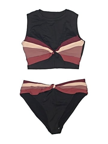 Robin Piccone Two Piece Swimsuit (view 1)